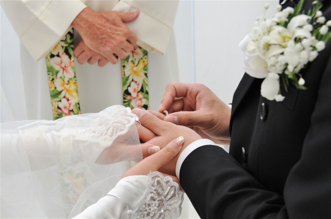 wedding rings