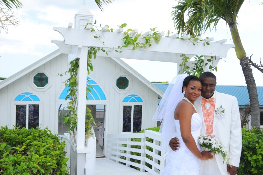 wedding chapel
