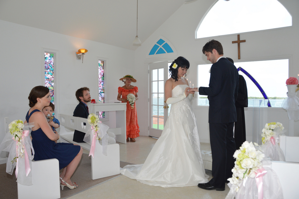 Hawaii Wedding